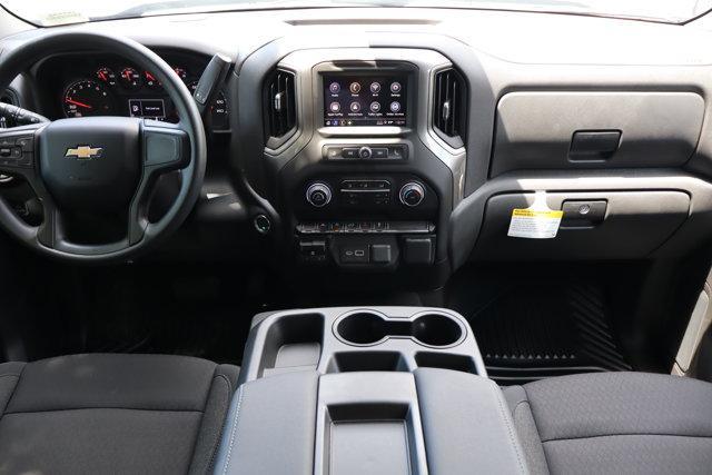 new 2025 Chevrolet Silverado 1500 car, priced at $39,484