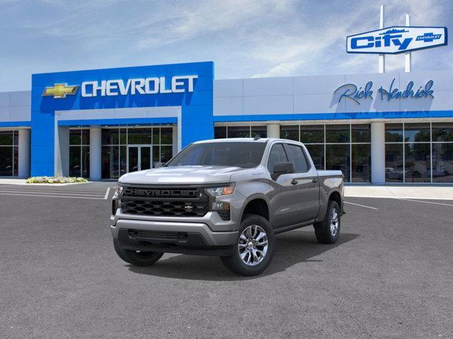 new 2025 Chevrolet Silverado 1500 car, priced at $41,517