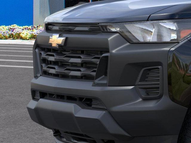 new 2025 Chevrolet Colorado car, priced at $36,801