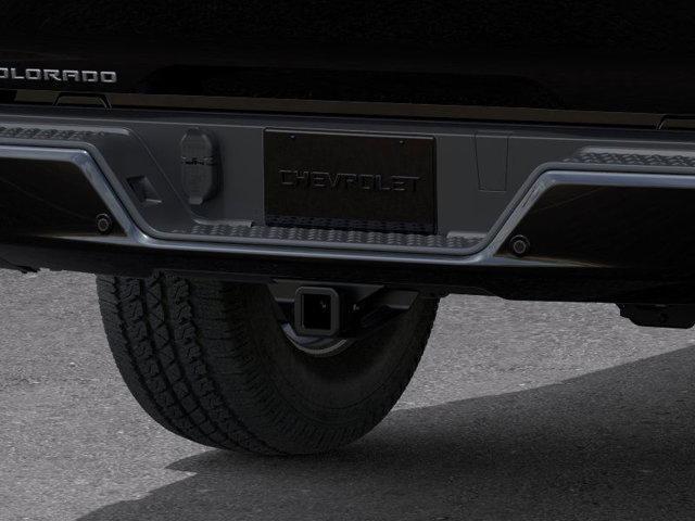 new 2025 Chevrolet Colorado car, priced at $36,801