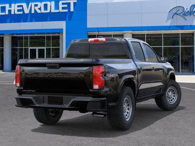 new 2025 Chevrolet Colorado car, priced at $36,801