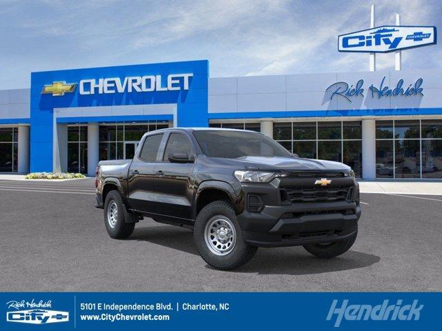 new 2025 Chevrolet Colorado car, priced at $36,801
