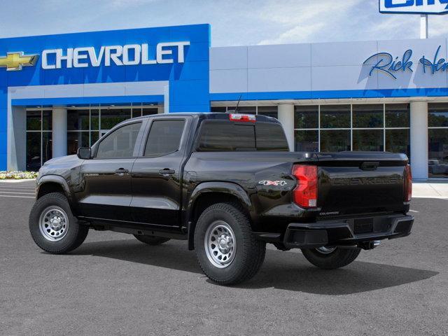 new 2025 Chevrolet Colorado car, priced at $36,801