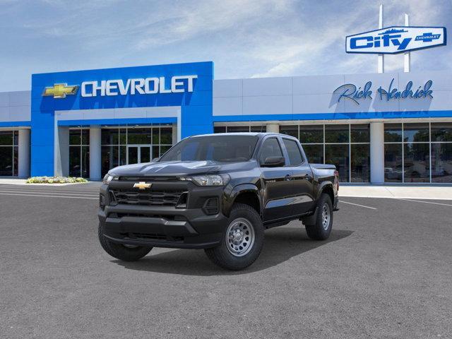 new 2025 Chevrolet Colorado car, priced at $36,801