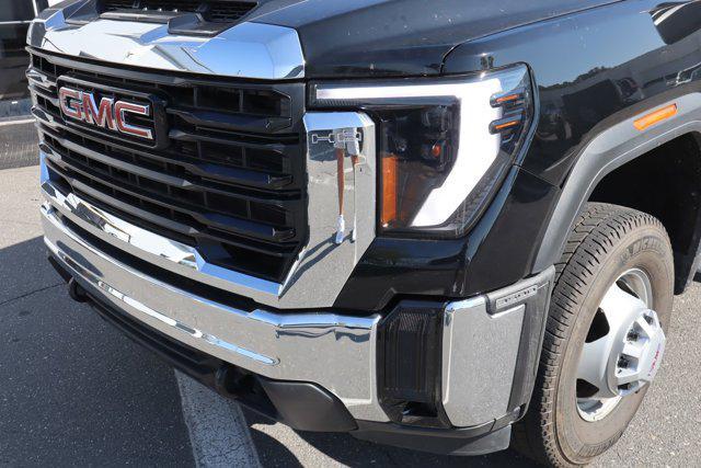 used 2024 GMC Sierra 3500 car, priced at $55,900