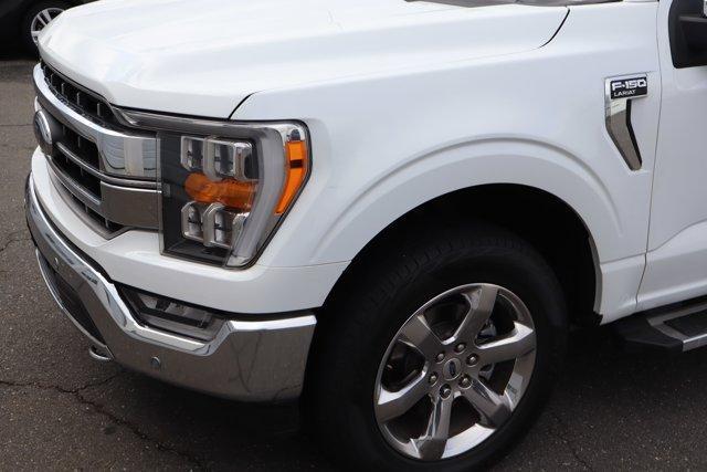 used 2023 Ford F-150 car, priced at $49,960