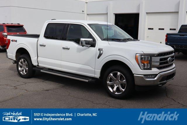 used 2023 Ford F-150 car, priced at $49,960