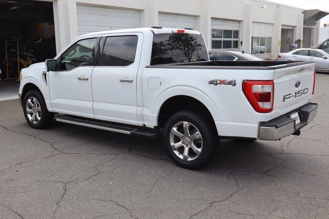 used 2023 Ford F-150 car, priced at $49,960