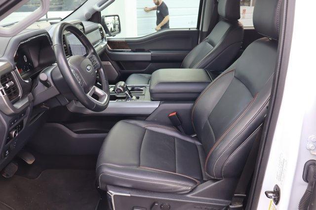 used 2023 Ford F-150 car, priced at $49,960