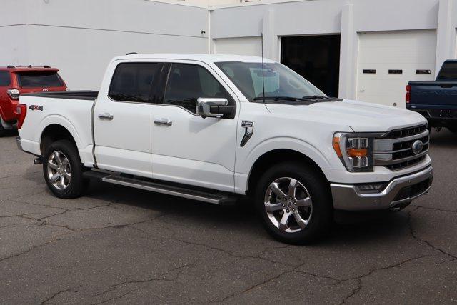 used 2023 Ford F-150 car, priced at $49,960
