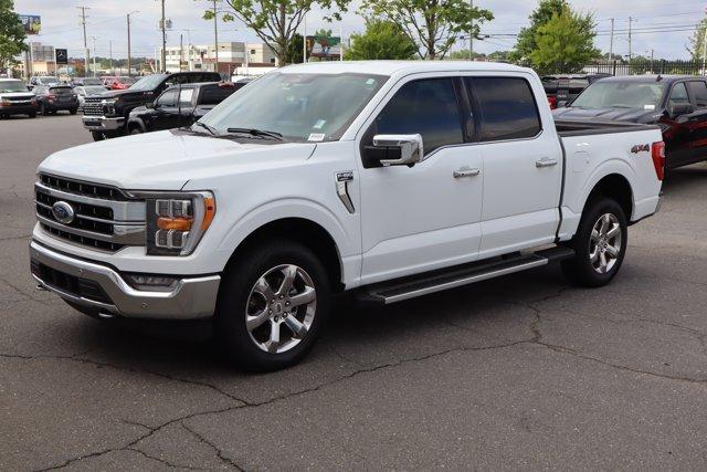used 2023 Ford F-150 car, priced at $49,960