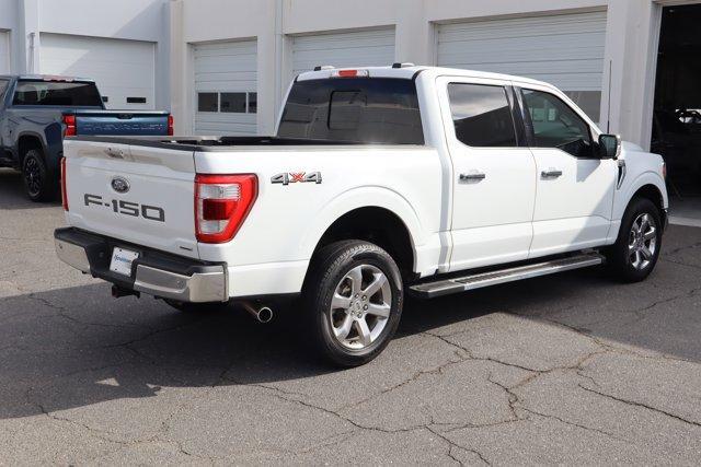 used 2023 Ford F-150 car, priced at $49,960