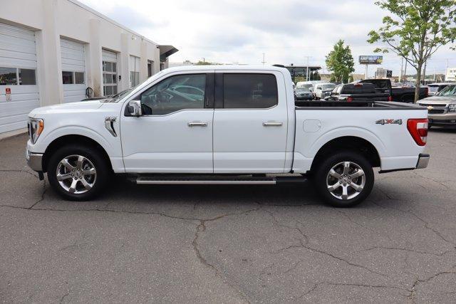 used 2023 Ford F-150 car, priced at $49,960