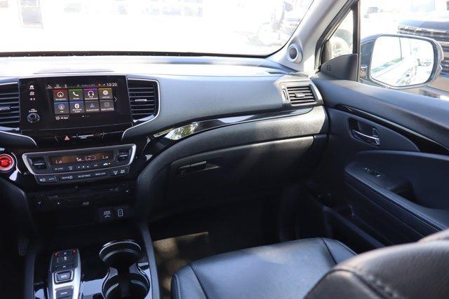 used 2020 Honda Pilot car, priced at $25,993