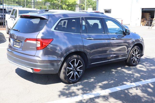 used 2020 Honda Pilot car, priced at $25,993
