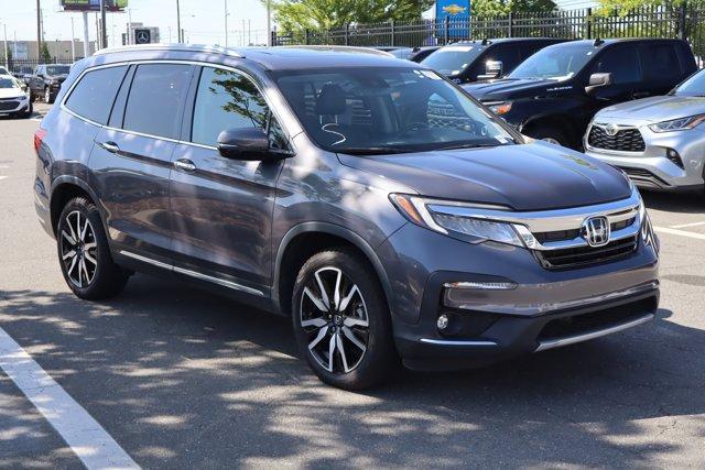 used 2020 Honda Pilot car, priced at $25,993