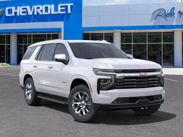 new 2025 Chevrolet Tahoe car, priced at $79,090