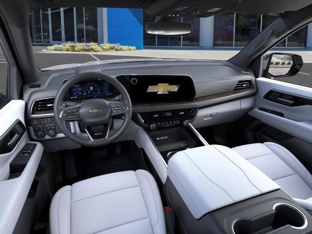 new 2025 Chevrolet Tahoe car, priced at $79,090