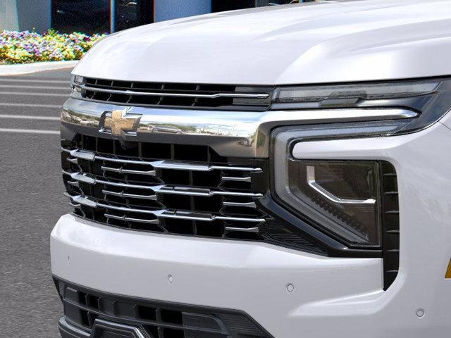 new 2025 Chevrolet Tahoe car, priced at $79,090