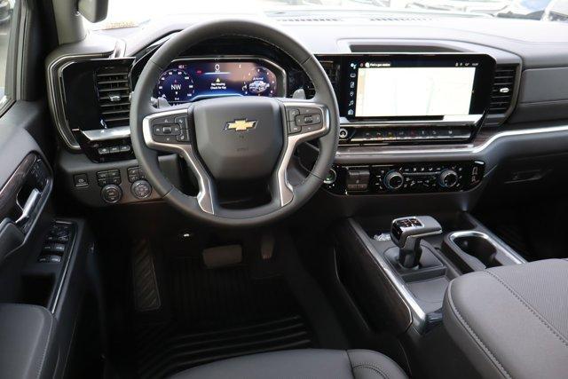 new 2025 Chevrolet Silverado 1500 car, priced at $56,857
