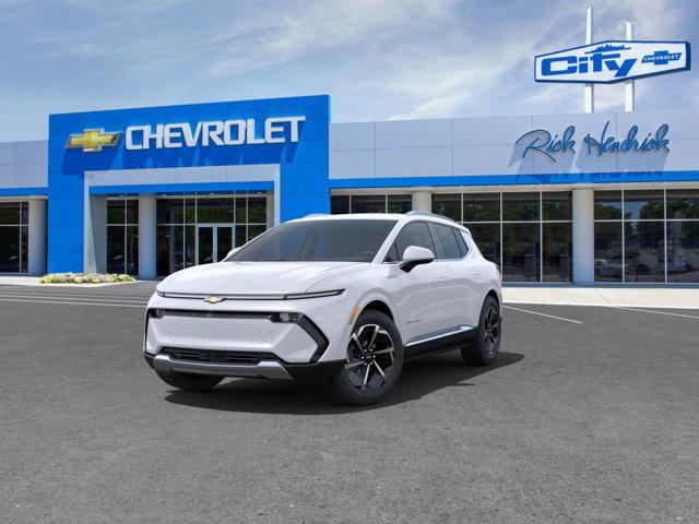 new 2025 Chevrolet Equinox EV car, priced at $43,590