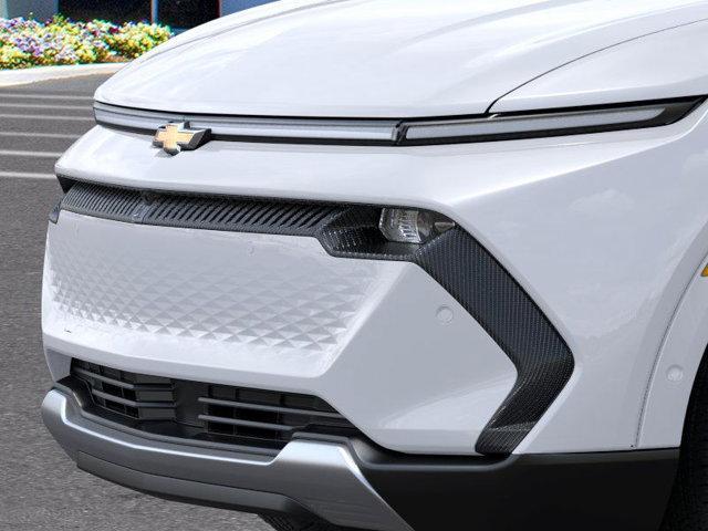 new 2025 Chevrolet Equinox EV car, priced at $43,590