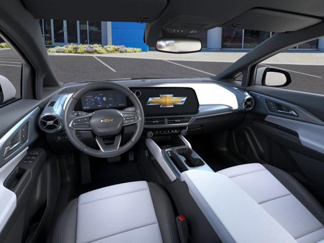new 2025 Chevrolet Equinox EV car, priced at $43,590