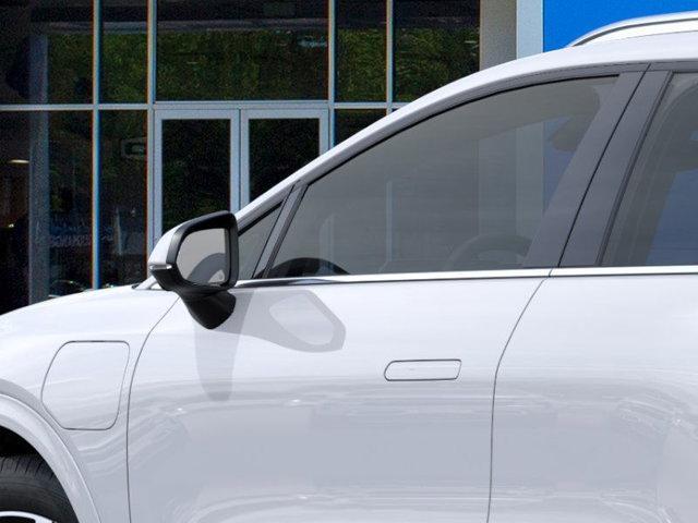 new 2025 Chevrolet Equinox EV car, priced at $43,590