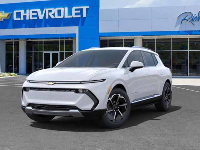 new 2025 Chevrolet Equinox EV car, priced at $43,590