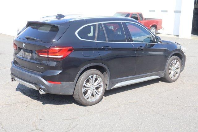 used 2020 BMW X1 car, priced at $23,948