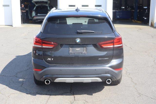 used 2020 BMW X1 car, priced at $23,948