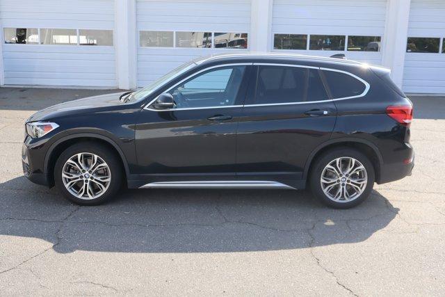 used 2020 BMW X1 car, priced at $23,948