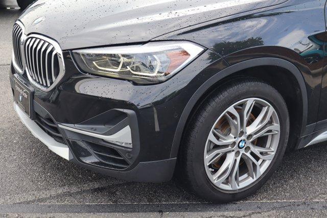 used 2020 BMW X1 car, priced at $22,893