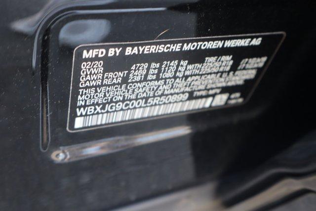 used 2020 BMW X1 car, priced at $23,948