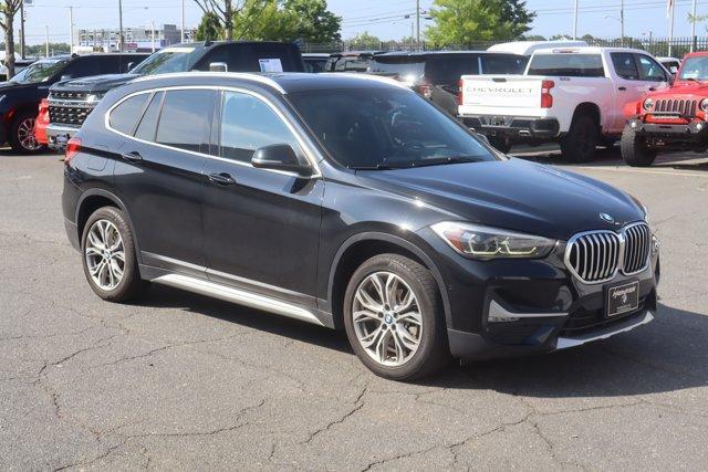 used 2020 BMW X1 car, priced at $23,948
