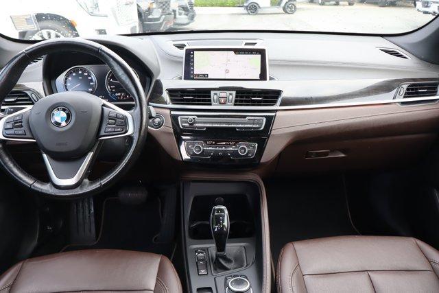 used 2020 BMW X1 car, priced at $22,893