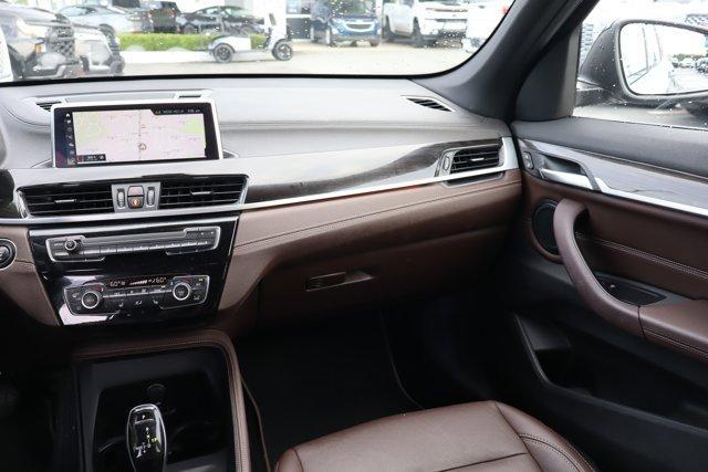 used 2020 BMW X1 car, priced at $22,893