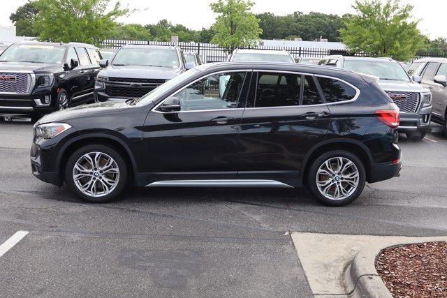 used 2020 BMW X1 car, priced at $22,893