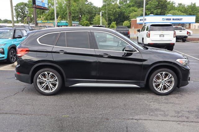used 2020 BMW X1 car, priced at $22,893