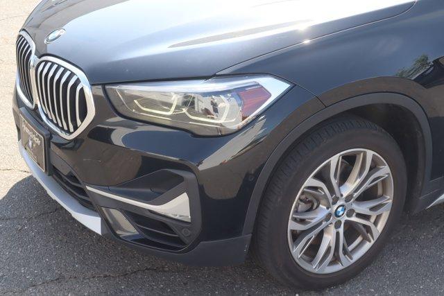 used 2020 BMW X1 car, priced at $23,948