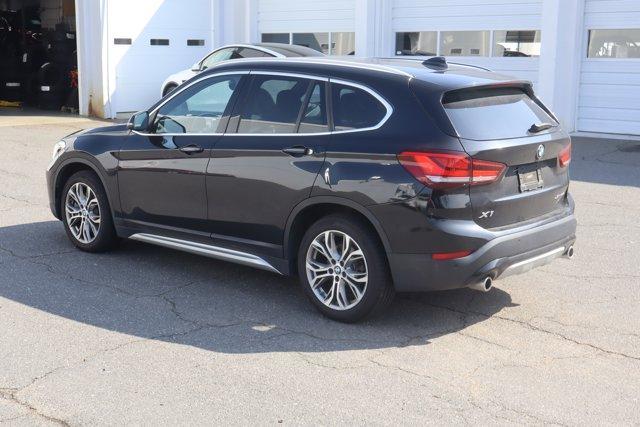 used 2020 BMW X1 car, priced at $23,948