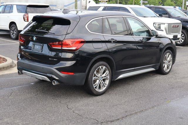 used 2020 BMW X1 car, priced at $22,893