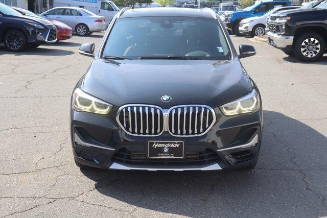 used 2020 BMW X1 car, priced at $23,948