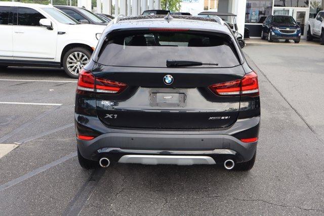 used 2020 BMW X1 car, priced at $22,893