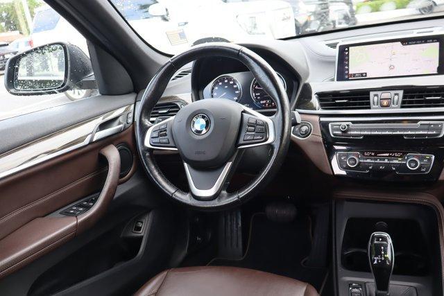 used 2020 BMW X1 car, priced at $22,893