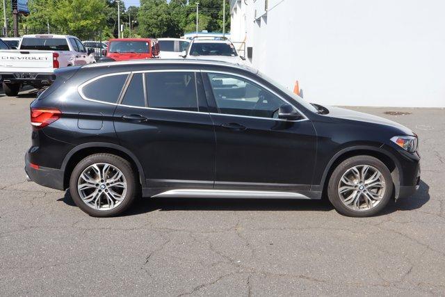used 2020 BMW X1 car, priced at $23,948