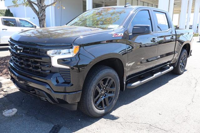new 2026 Chevrolet Silverado 1500 car, priced at $62,290
