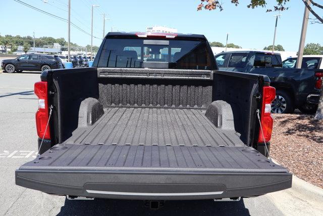 new 2026 Chevrolet Silverado 1500 car, priced at $62,290