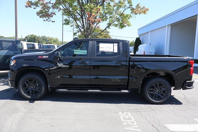 new 2026 Chevrolet Silverado 1500 car, priced at $62,290