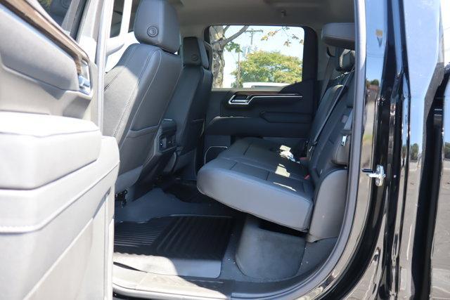 new 2026 Chevrolet Silverado 1500 car, priced at $62,290